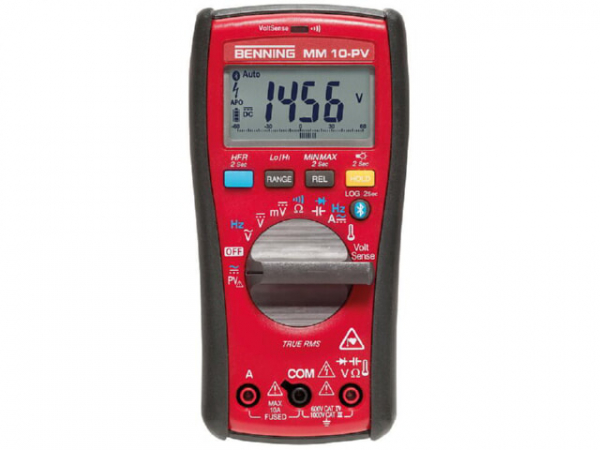 Multimeter Benning MM 10-PV