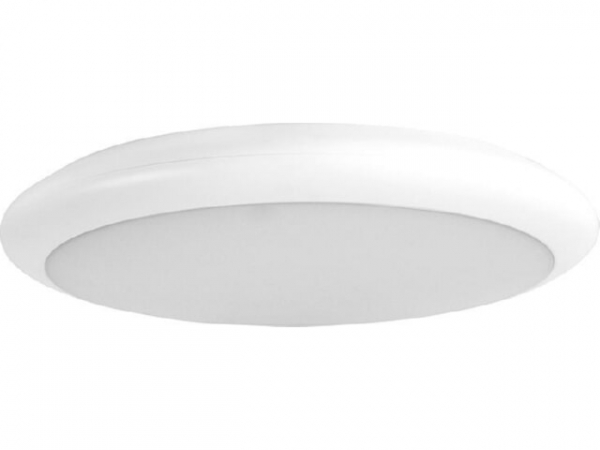 LED-Wand- & Deckenanbauleuchte IP65,,rund 30W 1460 lm