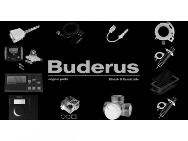 Buderus 87185869130 Schalter everp