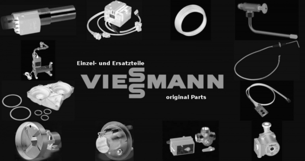 VIESSMANN 7812491 Wärmedämmblock Kesseltür