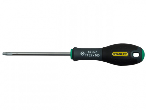 Stanley Schraubendreher FatMax TX15 75mm 0-65-395