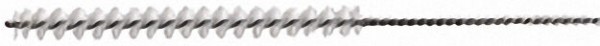 Reinigungsbürste, Länge 600mm Nylon weiß 0, 30mm 14 x 12mm