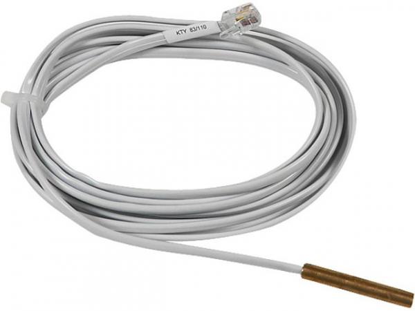 Vorlauffühler T1, 3m lang mit Stecker zu Automix 30