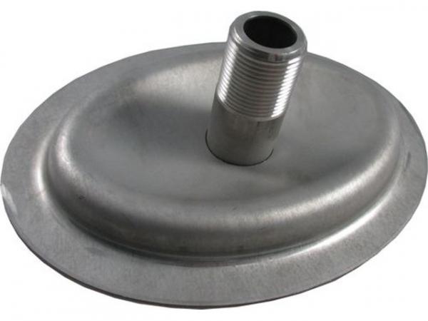 WOLF 8610177 Handlochdeckel