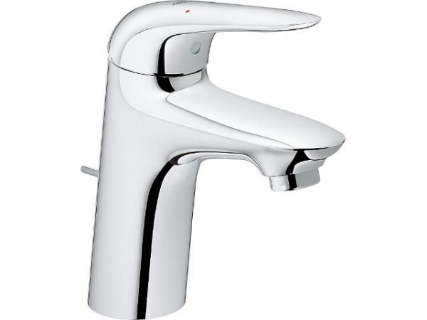 Waschtischmischer Grohe Eurostyle, verchromt, geschlossener Hebel