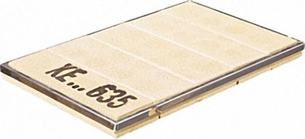 Brennerplatte für ZR/ZWR 18-4 Junkers Nr.: 8 718 006 635