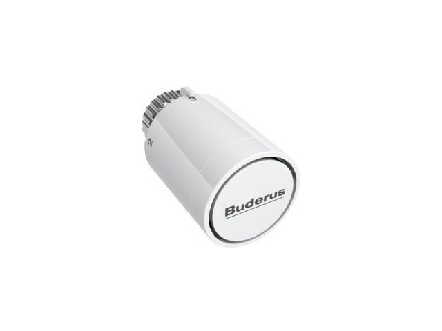 7738306436 Logafix Thermostatkopf BD1-W0 Klemmanschluss, mit N 7738306436 Logafix Thermostatkopf BD1-W0 Klemmanschluss, mit N