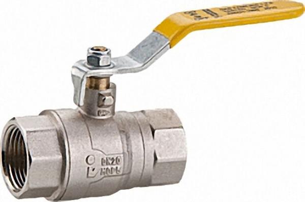 Gas - Kugelhähne aus Messing 2'' DN 50