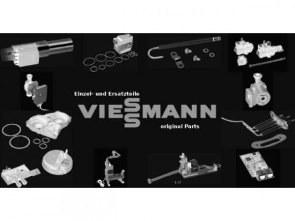 Viessmann Matte Rauchgass. vorn 5137828