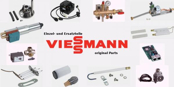 VIESSMANN 9565067 Vitoset T-Anschluss-Stück 87 Grad, doppelwandig, Systemgröße 100mm