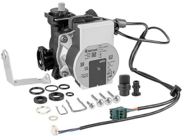 Umwälzpumpe für Heizgeräte VC/VCI/VCW, Vaillant, 0020231972