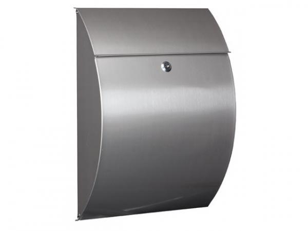 BRIEFKASTEN - OSLO - EDELSTAHL BG11001