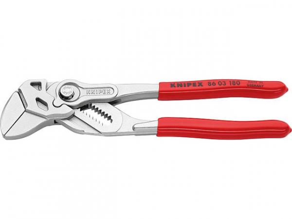 Zangenschlüssel Knipex Länge 125mm, Typ 86 03 125