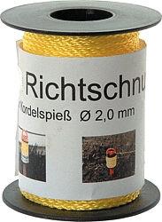 Ersatzschnur für Steckstab 50m 1, 7mm blau