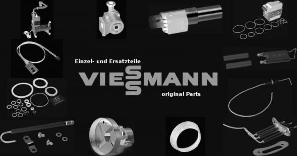 VIESSMANN 7838532 Gehäusehinterteil