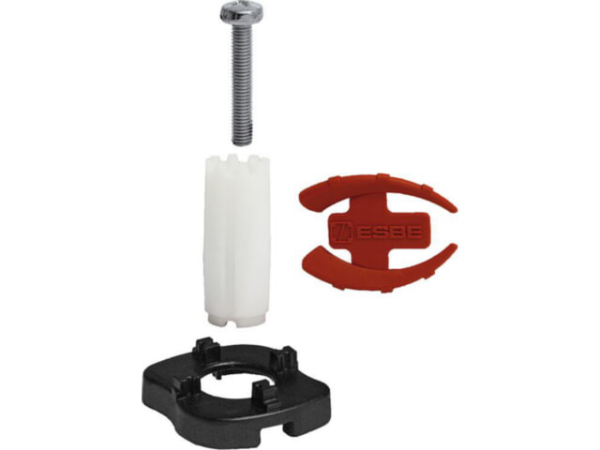 Mischer-Anbausatz ESBE, Typ ARA 810
