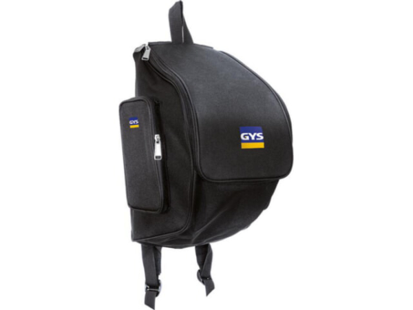 Rucksack GYS für Helm