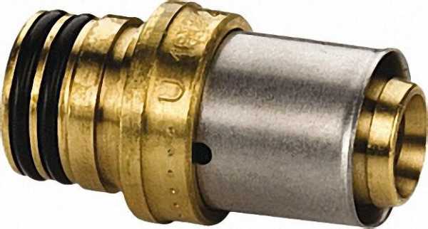 SIMPLEX SiRoCon-Pressadapter 20x2, 25 Unipipe