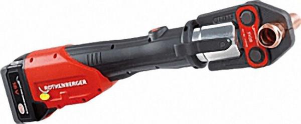 ROTHENBERGER Pressmaschine ROMAX 3000 Set Basic Li-Ion-Akku im Kunststoffkoffer