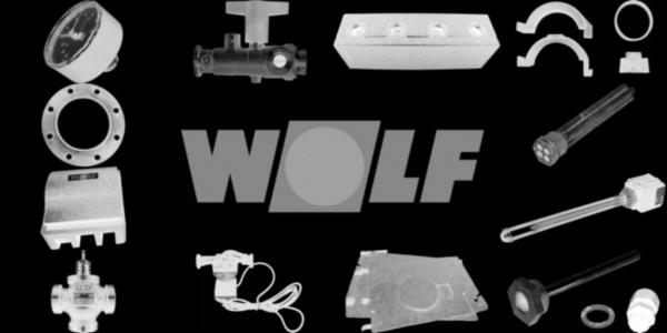 WOLF 2484793 Deckel Netzanschluss BWL-1S-10/14