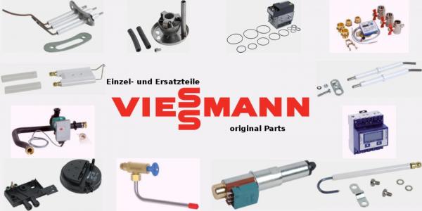 VIESSMANN 9565089 Vitoset Übergang einwandig/doppelwandig, Systemgröße 100mm