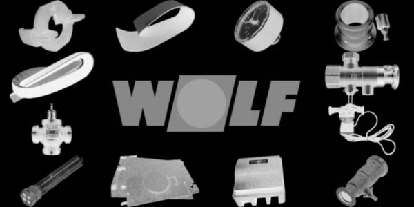 WOLF 2745625 Kommunikationskabel für TreiberBWL-1S-10/14/16