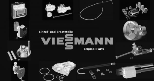 VIESSMANN 7819935 Leiste und Leitungseinführung