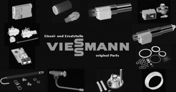 VIESSMANN 7836322 Abdeckleiste hinten 750 L SVKA SVSA