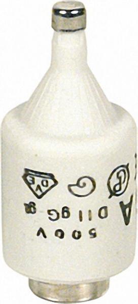 Diazed-Sicherungseinsatz 10 A 1 Pack 5 Stück