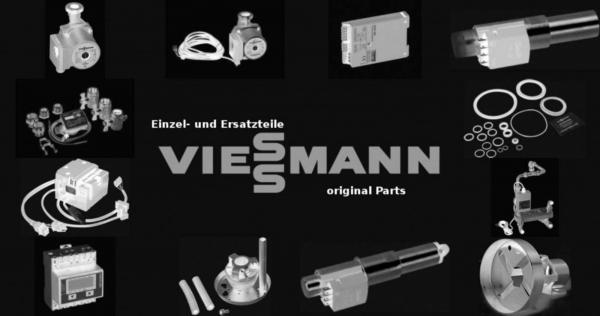 VIESSMANN 7834366 Frontteil und Seitenteil geschlossen