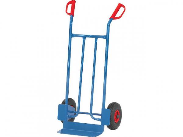 Stahlrohrkarre B1115V Fetra Tragkraft 250Kg, Vollgummi- bereifung