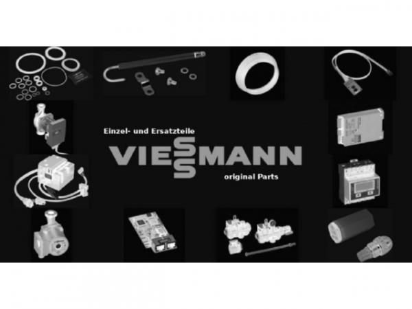 Viessmann Dichtung für Abschirmblech 7868765