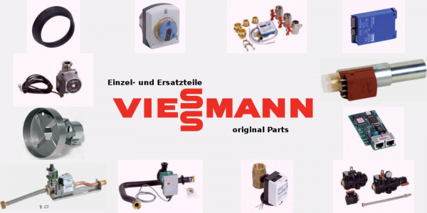 VIESSMANN 9565052 Vitoset Konsolbleche (Paar) für Wandabstand 150-250mm, Systemgröße 80, 60/100 80/125