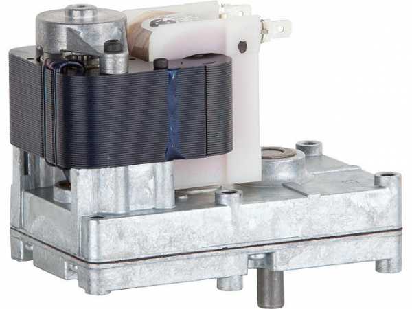 Getriebemotor 3,3 RPM Merkle Korff zu MCZ Pelletofen