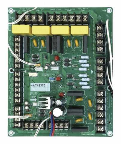 Panasonic Erweiterungsplatine für Aquarea-Standardregler, Funktionsplatine CZ-NS4P