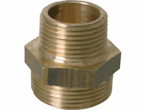 Reduziernippel 3/4''AGx1/2'' AG kon. DN 12/16