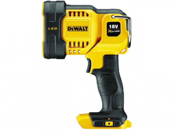 LED Akku-Strahler DeWalt 18 V ohne Akku und Ladegerät DCL043-XJ