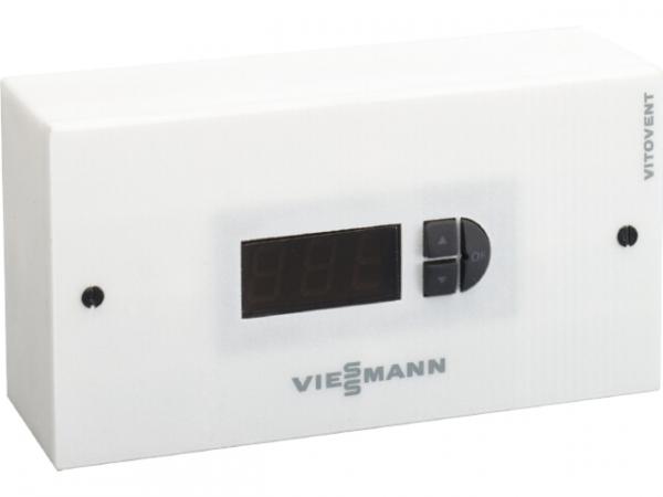 VIESSMANN ZK02593 Stufenschalter Digitaler 4-Stufenschalter