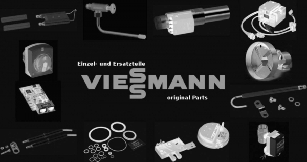 VIESSMANN 7829261 Leitung Pumpe-Ventil