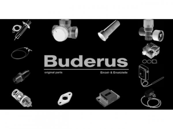 Buderus 63023623 Kappenventil G 3/4 everp