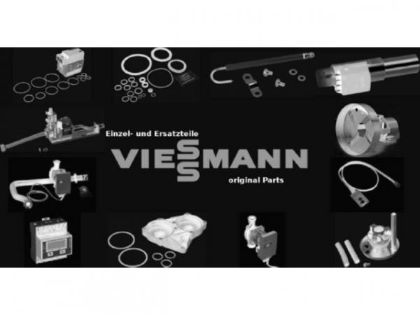 Viessmann Abdeckung Anschlussraum 7871438