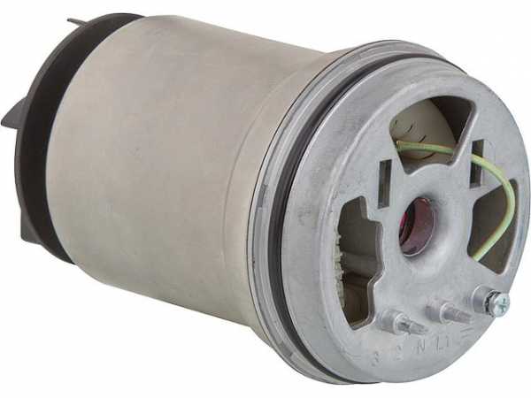 Motoreinheit Zehnder zu Pumpen FSP330/ZM280, inkl. Laufrad