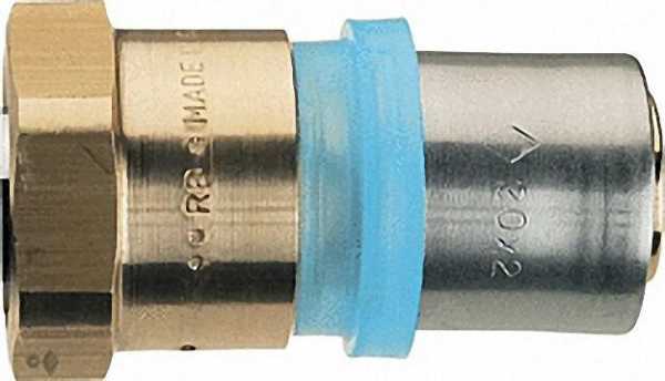 Pressfitting für MSVR Übergangsstück mit IG, 20x2mm - 3/4''