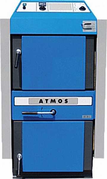 ATMOS Kohlevergaser KC25S
