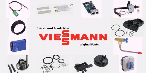 VIESSMANN 9565436 Vitoset Reinigungselement, doppelwandig, Unterdruck, Systemgröße 300mm