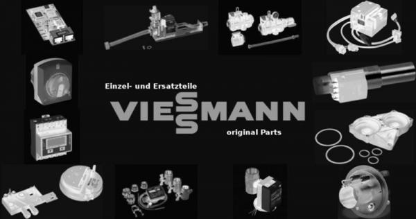 VIESSMANN 7819560 Wärmedämmblock oben