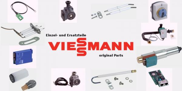 VIESSMANN 9565223 Vitoset Reinigungselement, doppelwandig, Unterdruck, Systemgröße 150mm