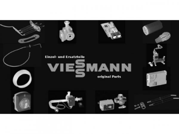 Viessmann Matte Rauchgass. aussen 5137830