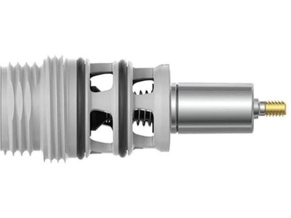 Umsteller zu AP-Wannenthermostat Perico
