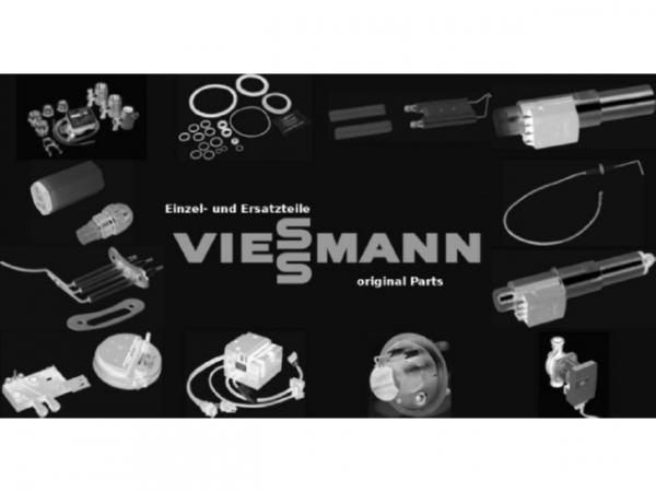 Viessmann Matte Rauchgass. vorn aussen 5137829